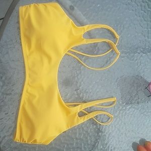 Swimsuit top